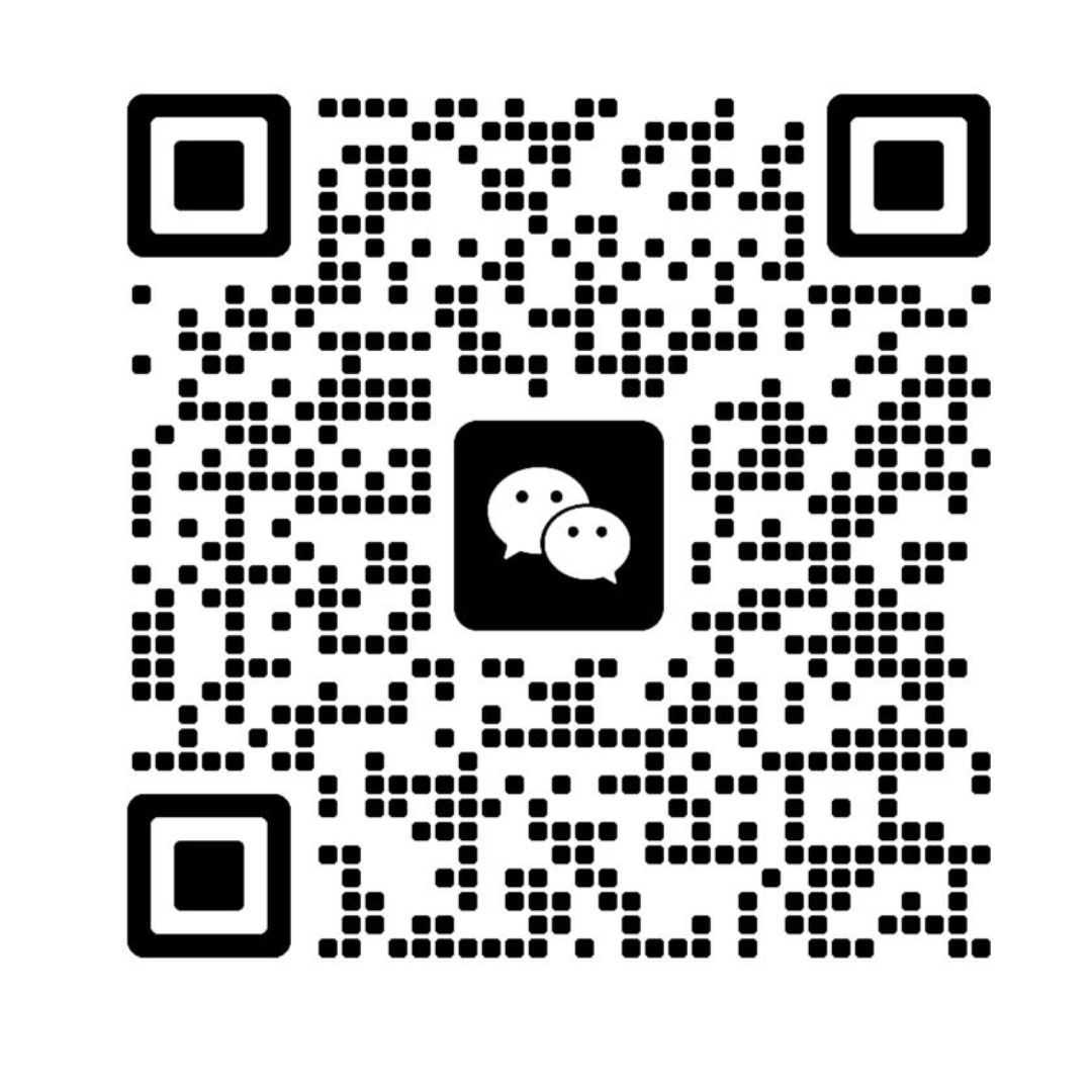 WeChat QR Code — OTBI